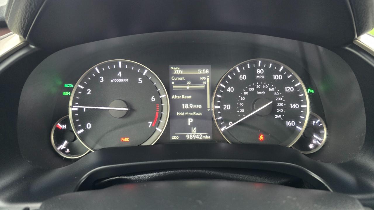 Lexus RX 350 AWD 2016