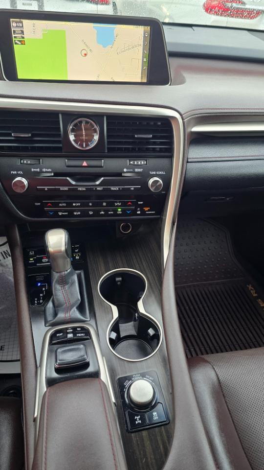 Lexus RX 350 AWD 2016