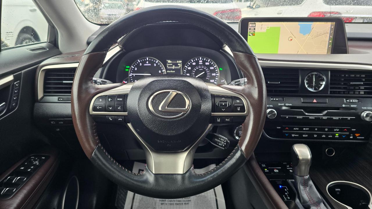 Lexus RX 350 AWD 2016