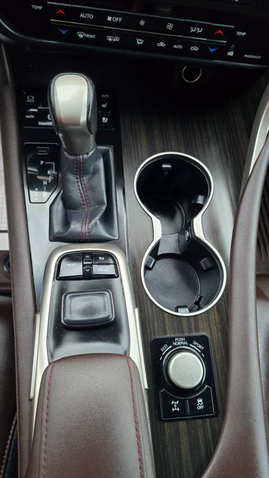 Lexus RX 350 AWD 2016