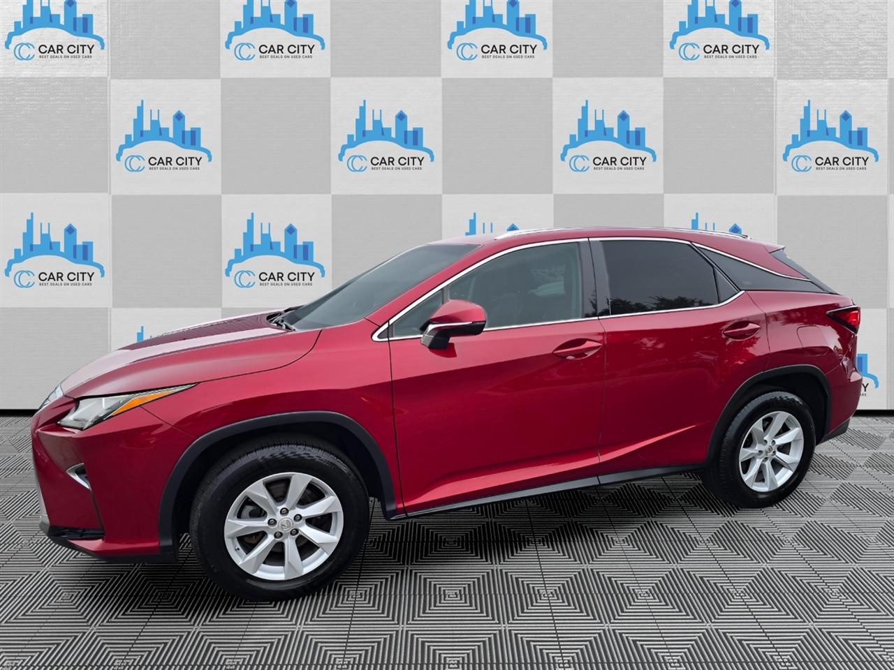 Lexus RX 350 AWD 2016