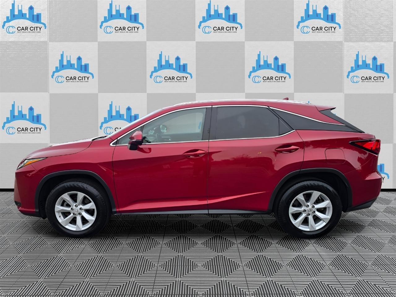 Lexus RX 350 AWD 2016