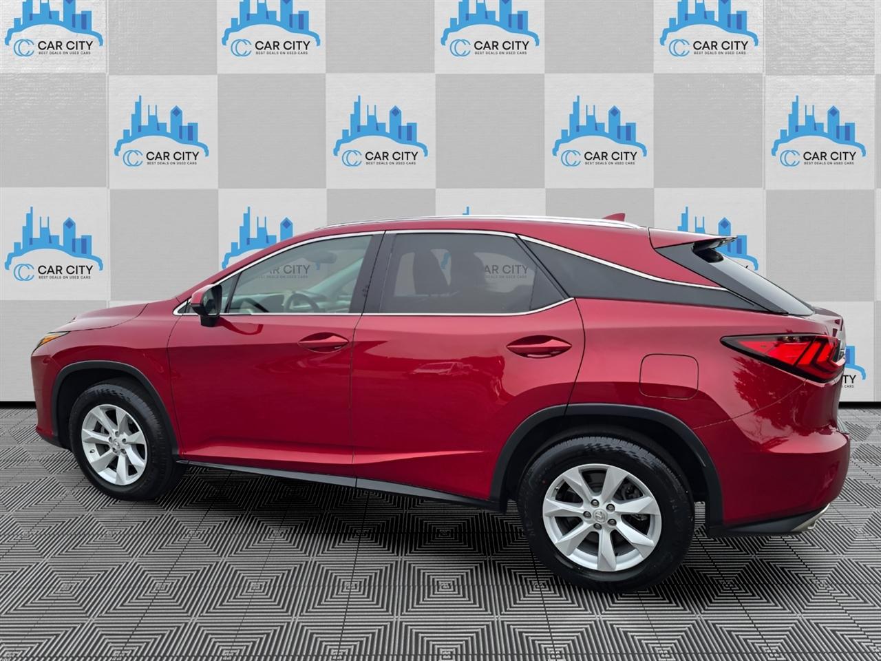 Lexus RX 350 AWD 2016