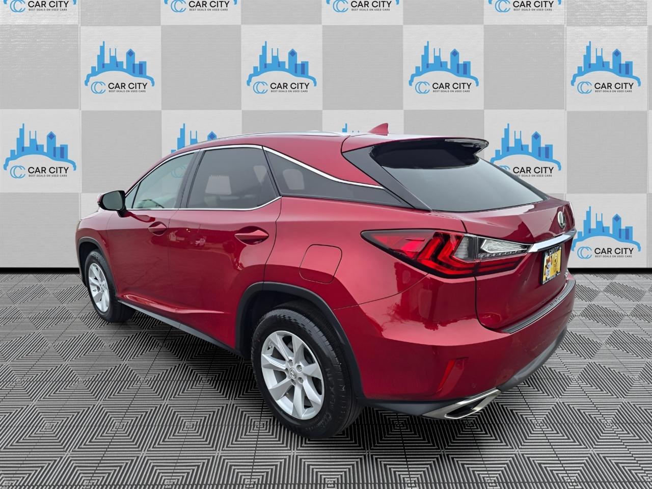 Lexus RX 350 AWD 2016
