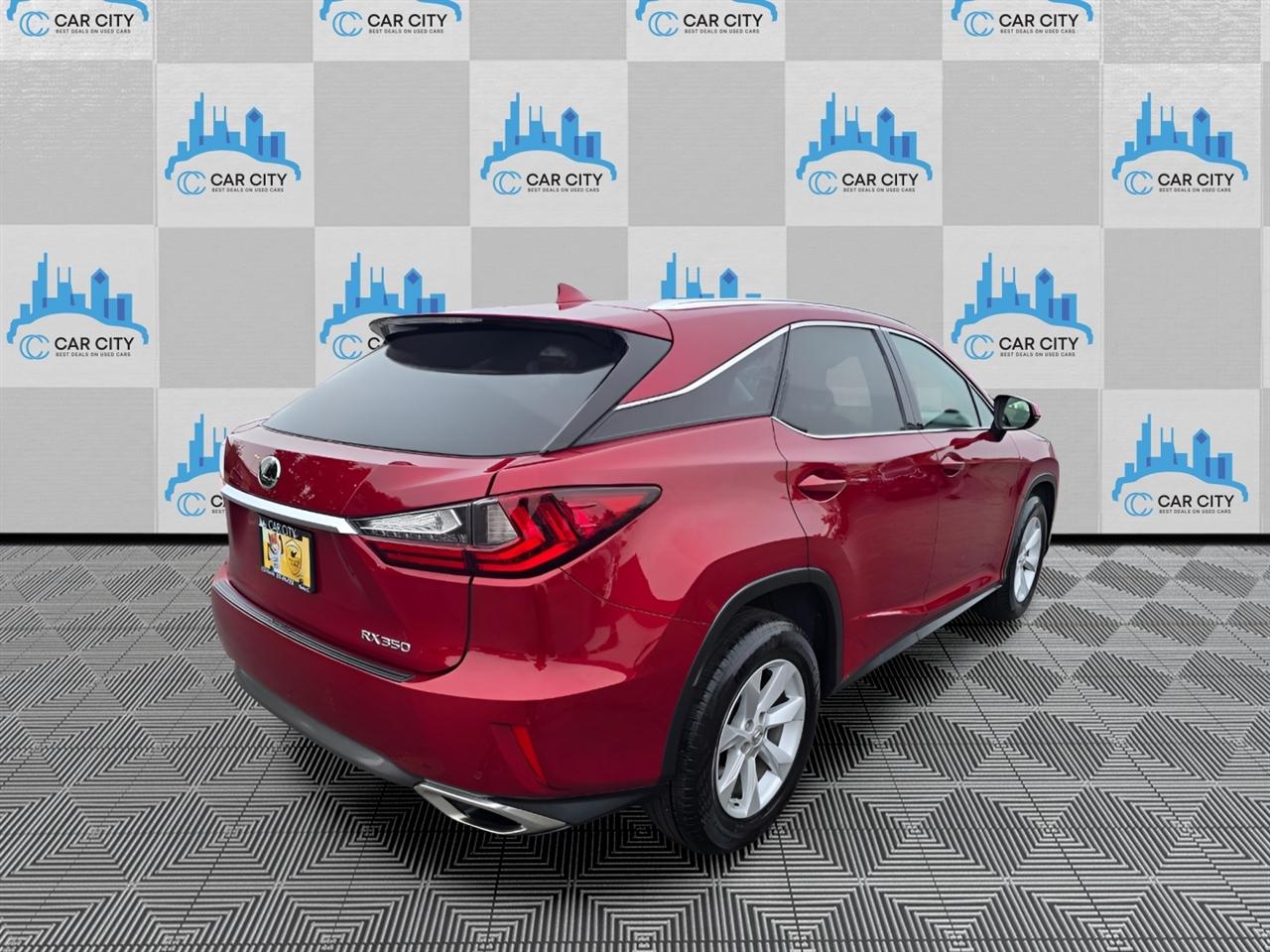 Lexus RX 350 AWD 2016