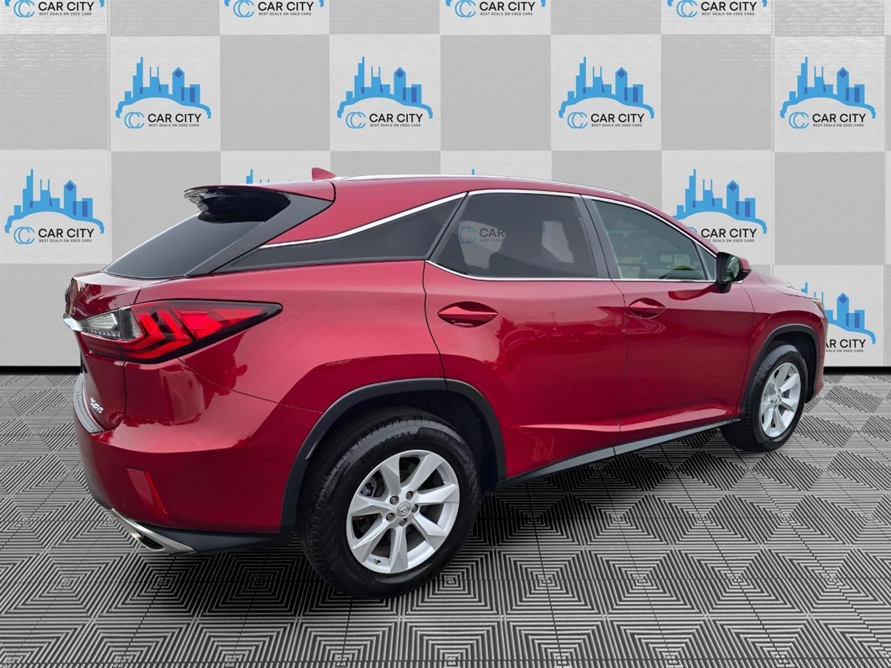 Lexus RX 350 AWD 2016