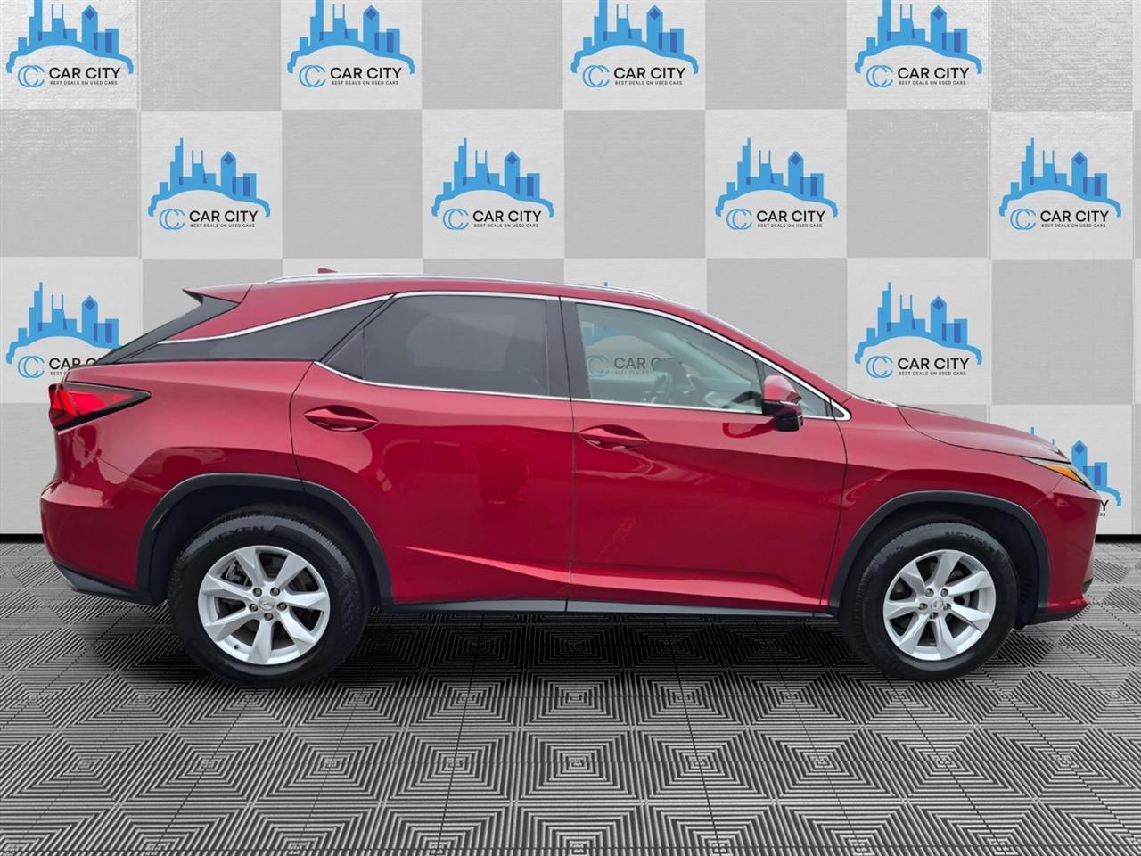 Lexus RX 350 AWD 2016