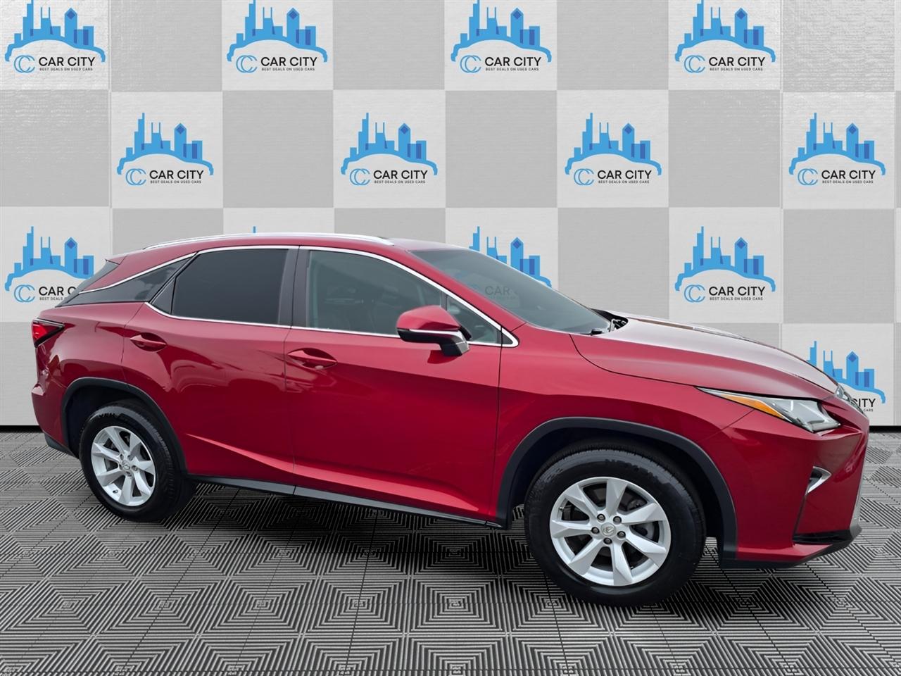 Lexus RX 350 AWD 2016