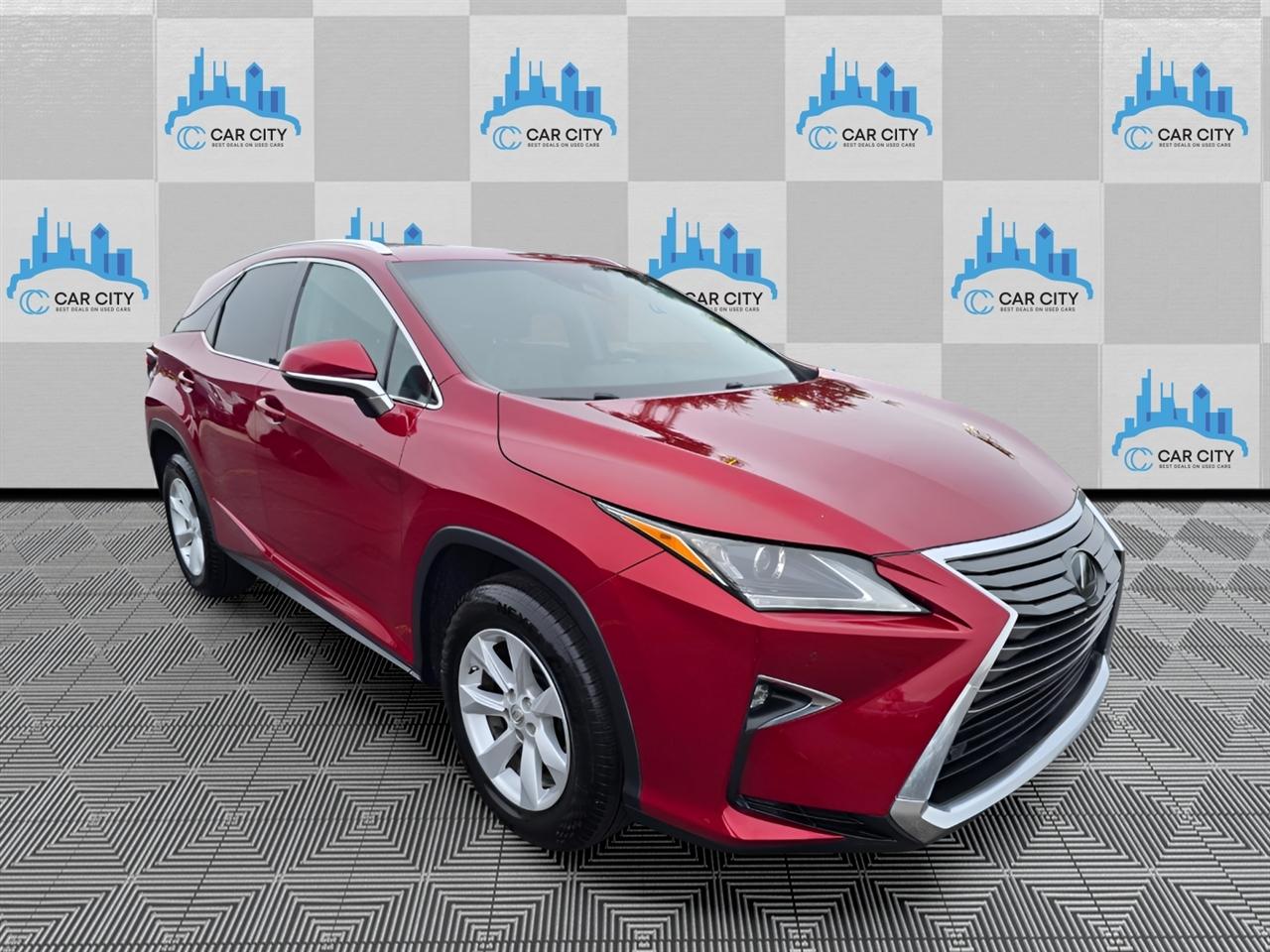 Lexus RX 350 AWD 2016