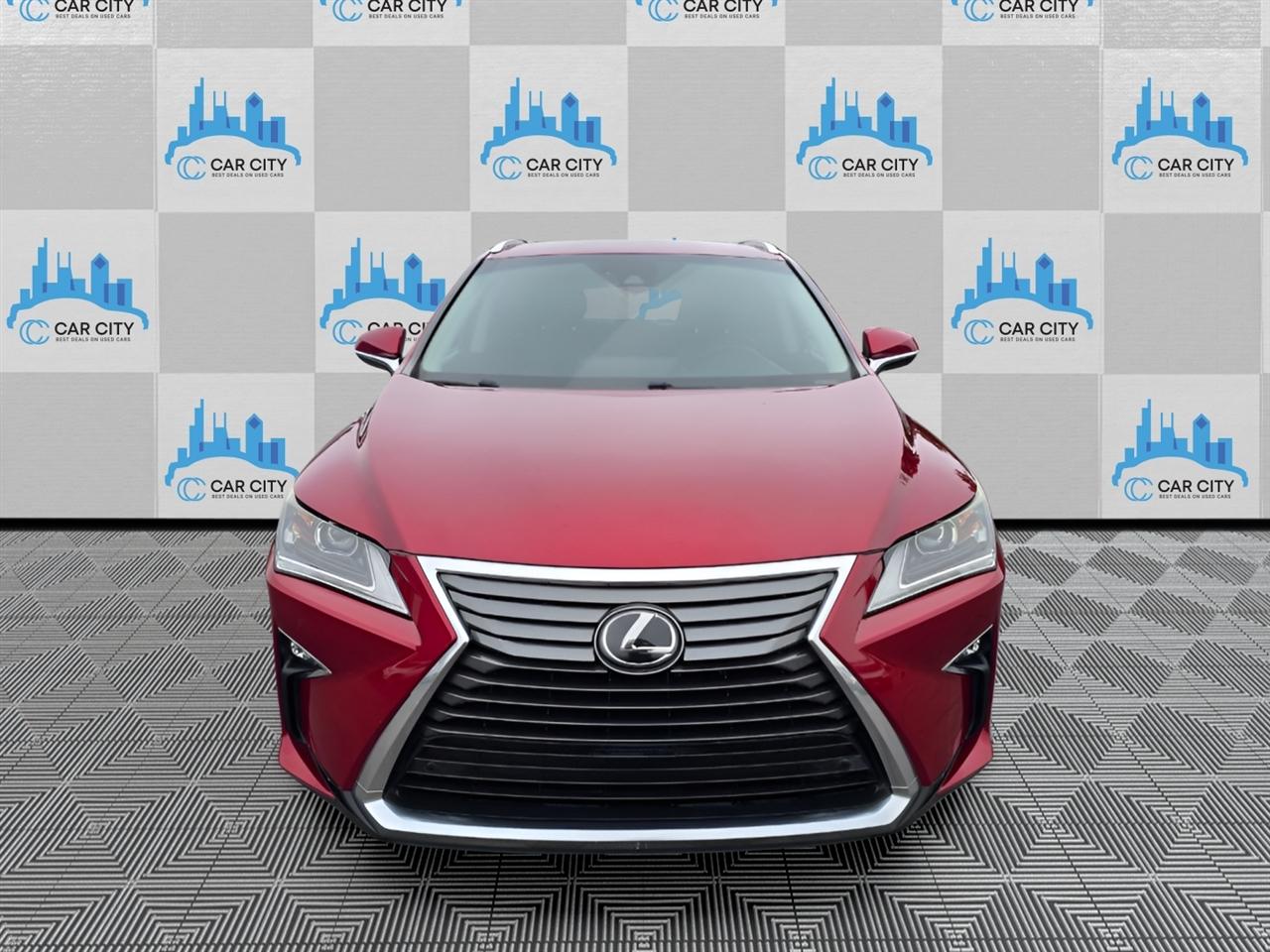 Lexus RX 350 AWD 2016