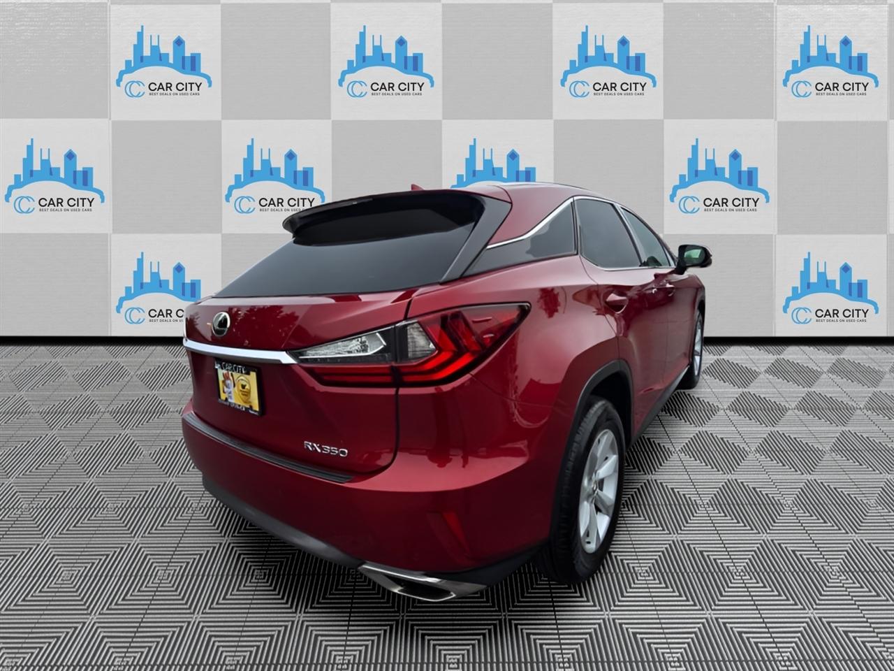 Lexus RX 350 AWD 2016