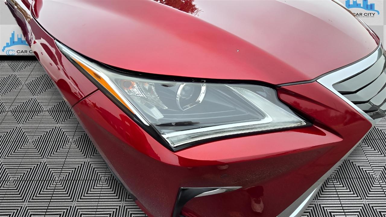 Lexus RX 350 AWD 2016