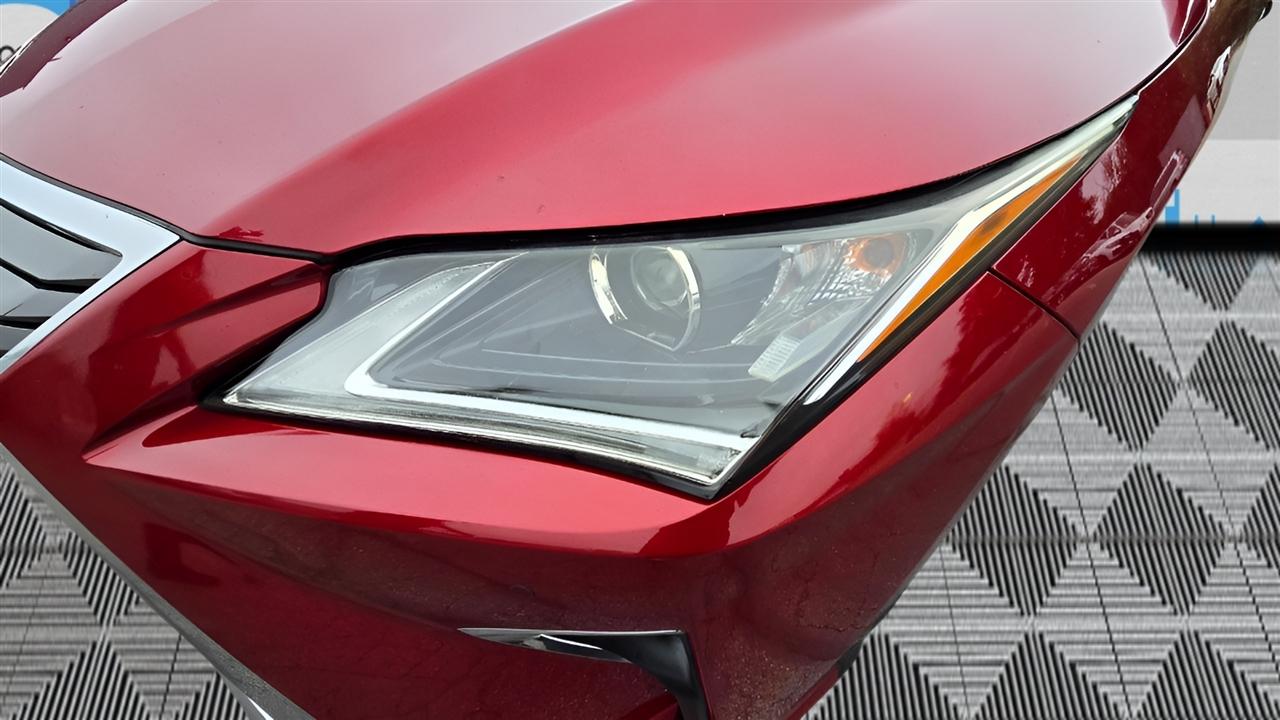 Lexus RX 350 AWD 2016