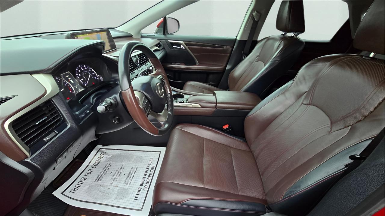 Lexus RX 350 AWD 2016