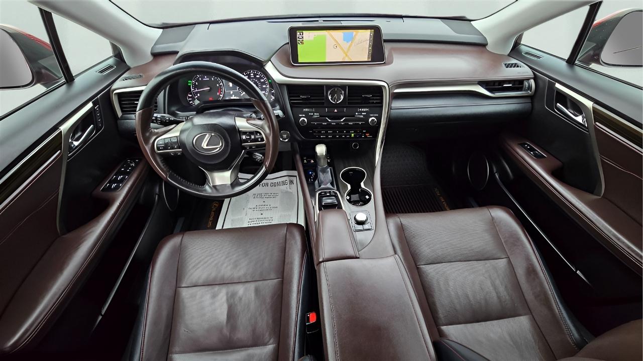 Lexus RX 350 AWD 2016