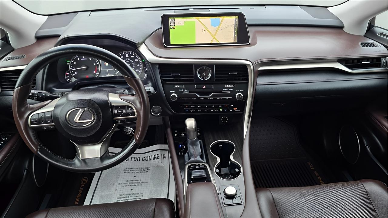 Lexus RX 350 AWD 2016