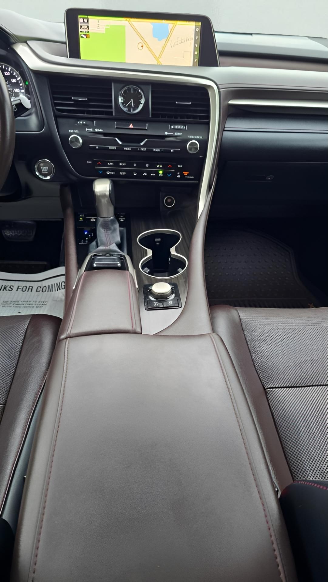 Lexus RX 350 AWD 2016