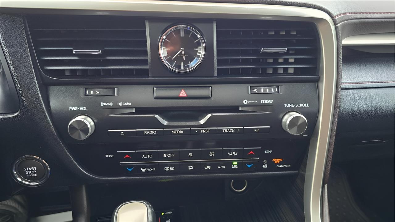 Lexus RX 350 AWD 2016