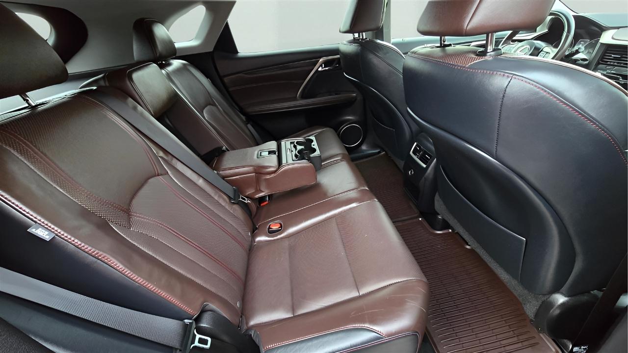 Lexus RX 350 AWD 2016