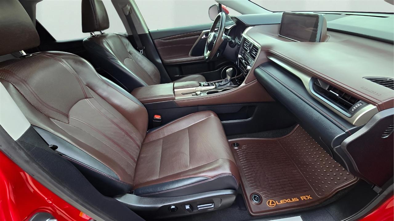 Lexus RX 350 AWD 2016