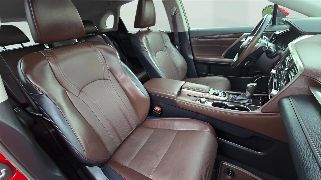 Lexus RX 350 AWD 2016