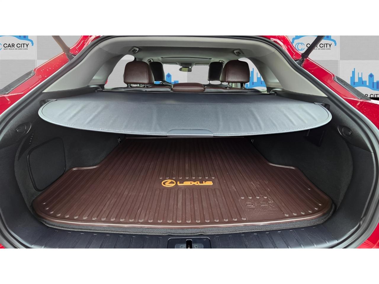Lexus RX 350 AWD 2016