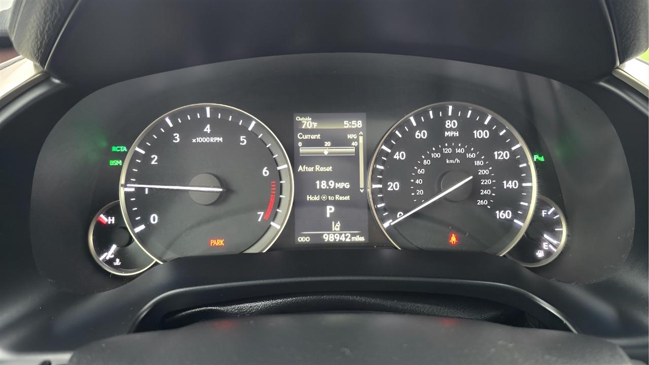 Lexus RX 350 AWD 2016