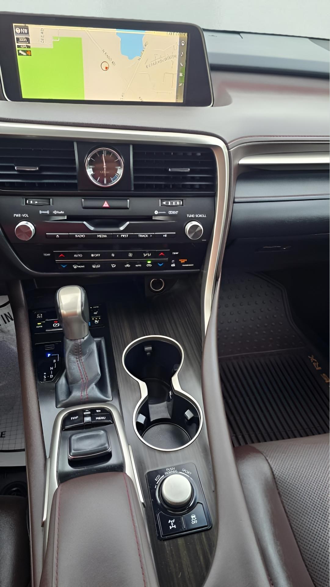 Lexus RX 350 AWD 2016