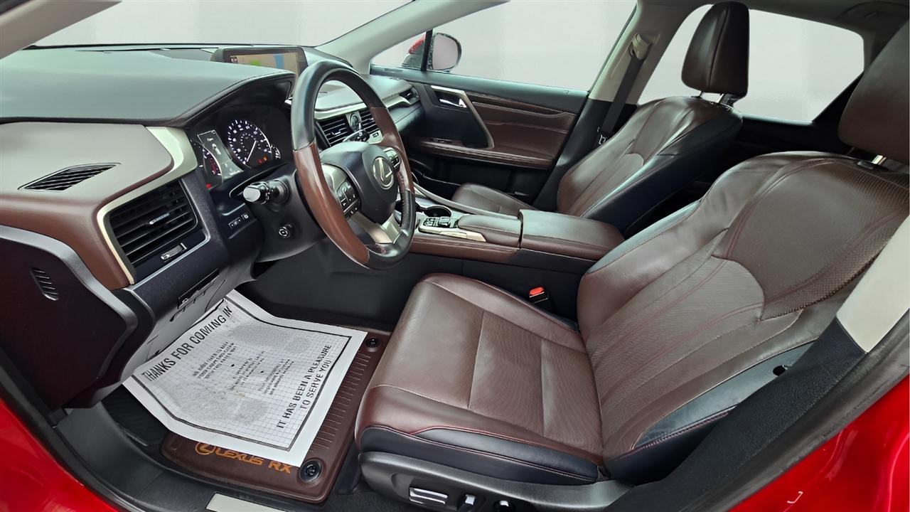 Lexus RX 350 AWD 2016