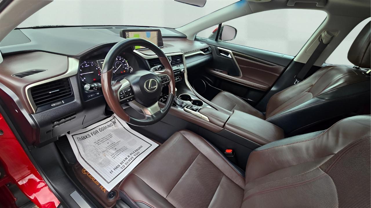 Lexus RX 350 AWD 2016