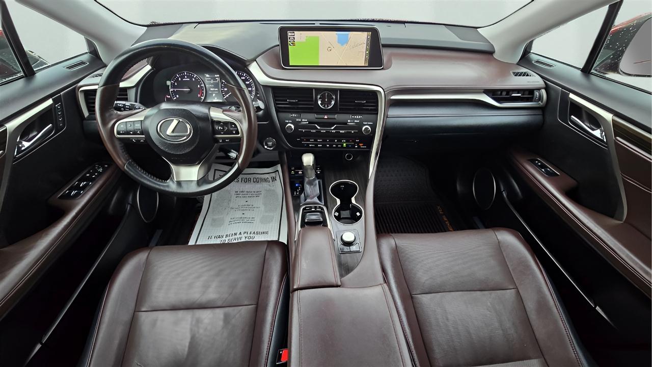 Lexus RX 350 AWD 2016