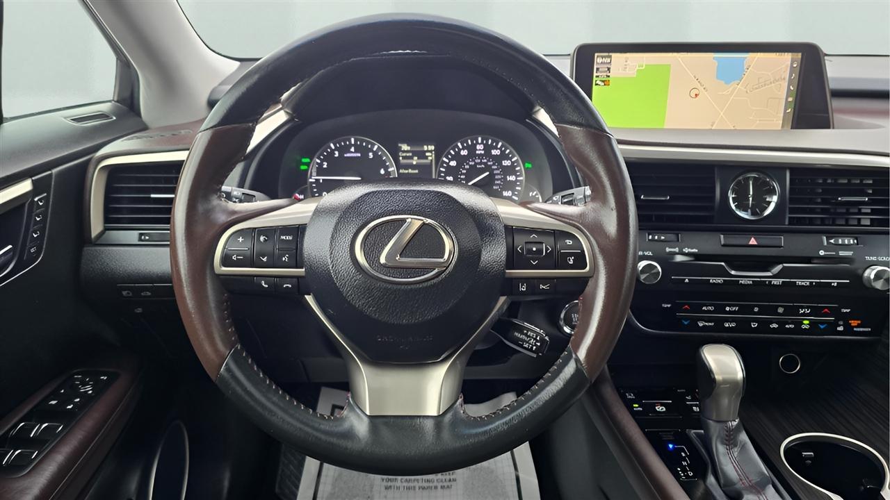 Lexus RX 350 AWD 2016