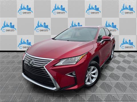 2016 Lexus RX 350 AWD