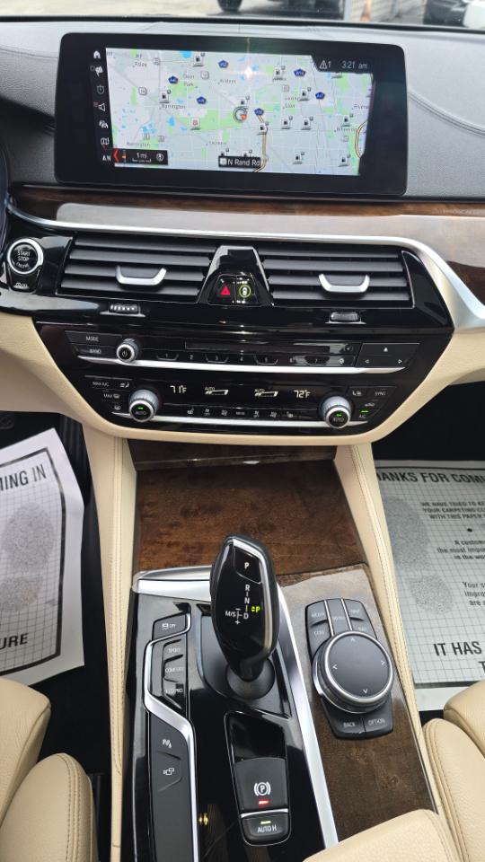 BMW 5-Series 540i xDrive 2018