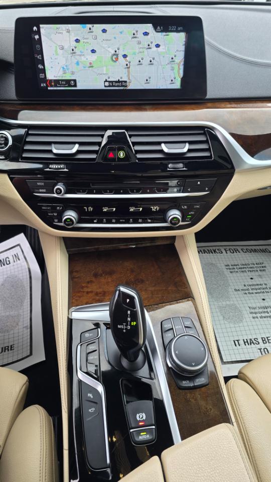 BMW 5-Series 540i xDrive 2018