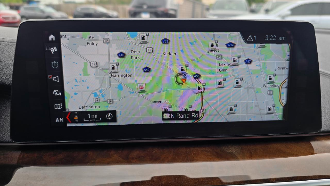 BMW 5-Series 540i xDrive 2018
