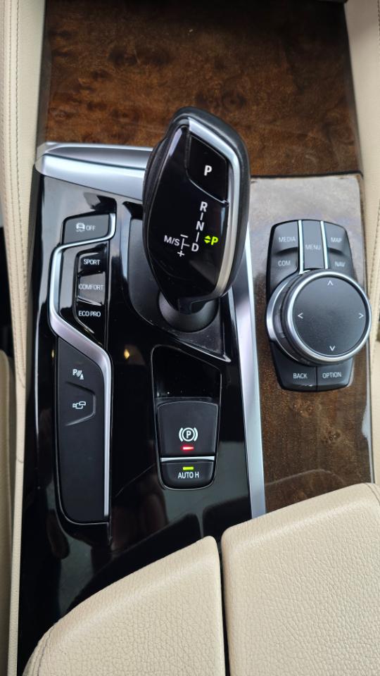 BMW 5-Series 540i xDrive 2018