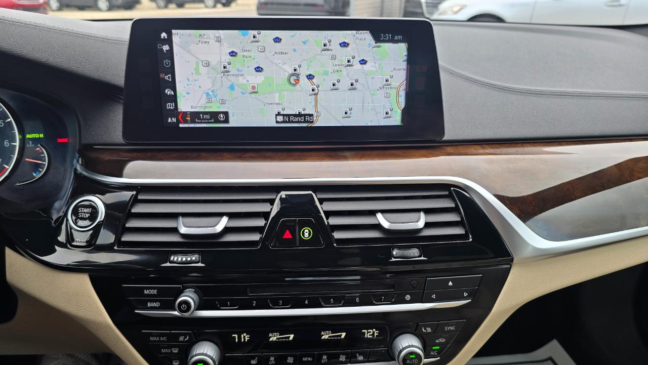 BMW 5-Series 540i xDrive 2018