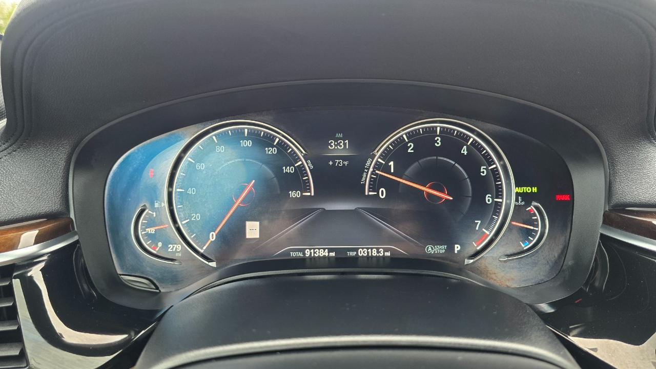 BMW 5-Series 540i xDrive 2018