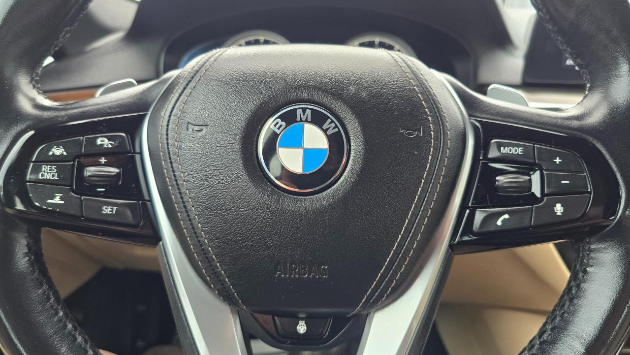 BMW 5-Series 540i xDrive 2018