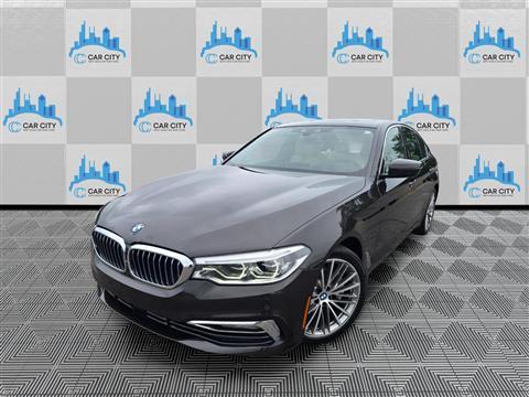 2018 BMW 5-Series 540i xDrive