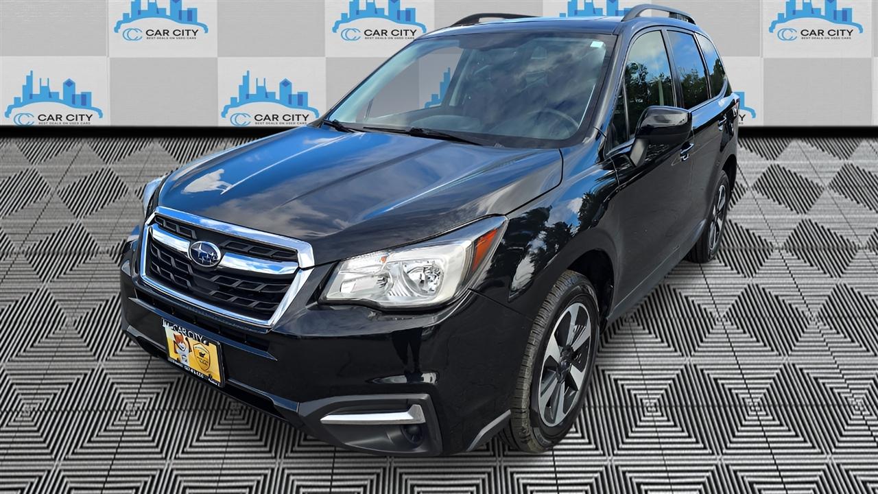 Subaru Forester 2.5i Premium PZEV CVT 2017