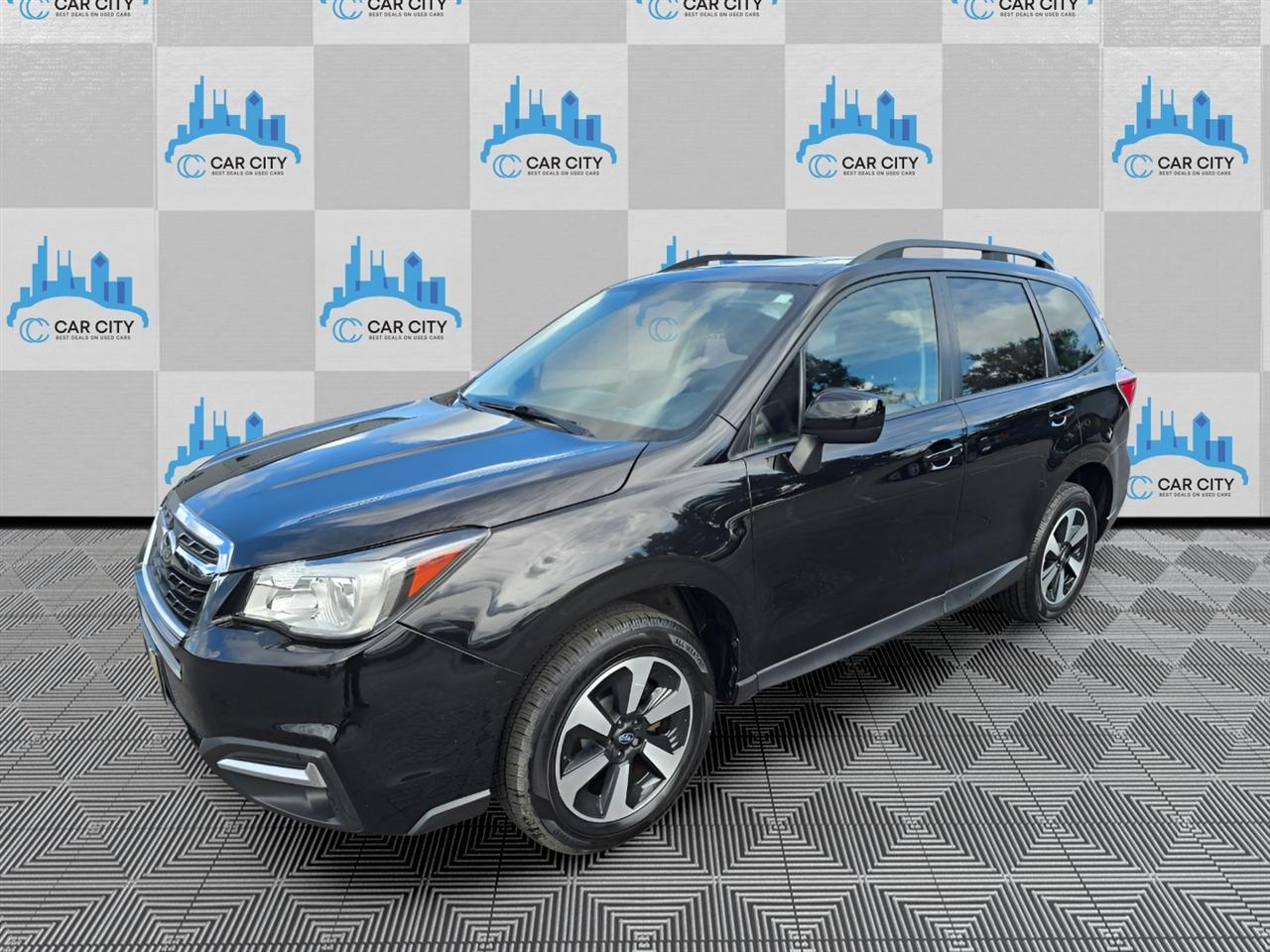 Subaru Forester 2.5i Premium PZEV CVT 2017