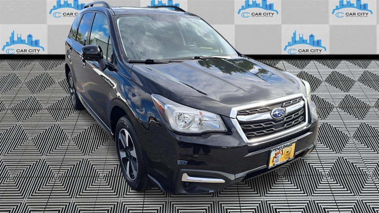 Subaru Forester 2.5i Premium PZEV CVT 2017