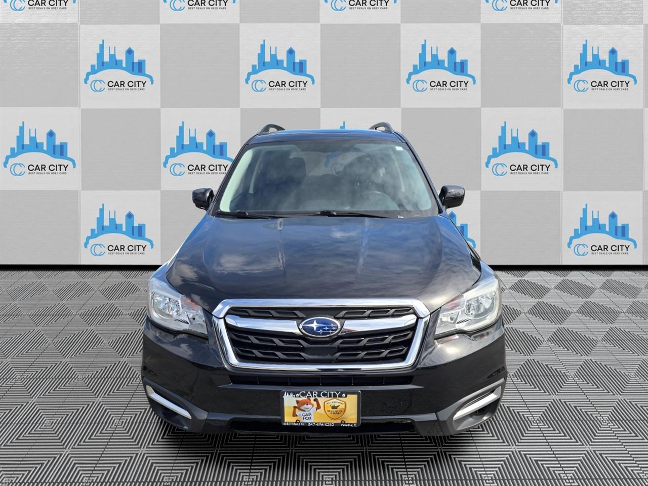Subaru Forester 2.5i Premium PZEV CVT 2017