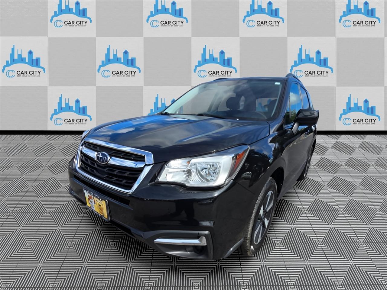 Subaru Forester 2.5i Premium PZEV CVT 2017