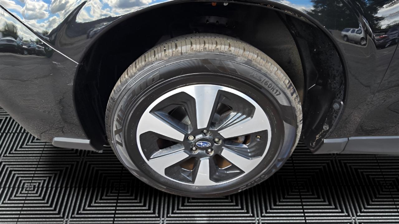 Subaru Forester 2.5i Premium PZEV CVT 2017