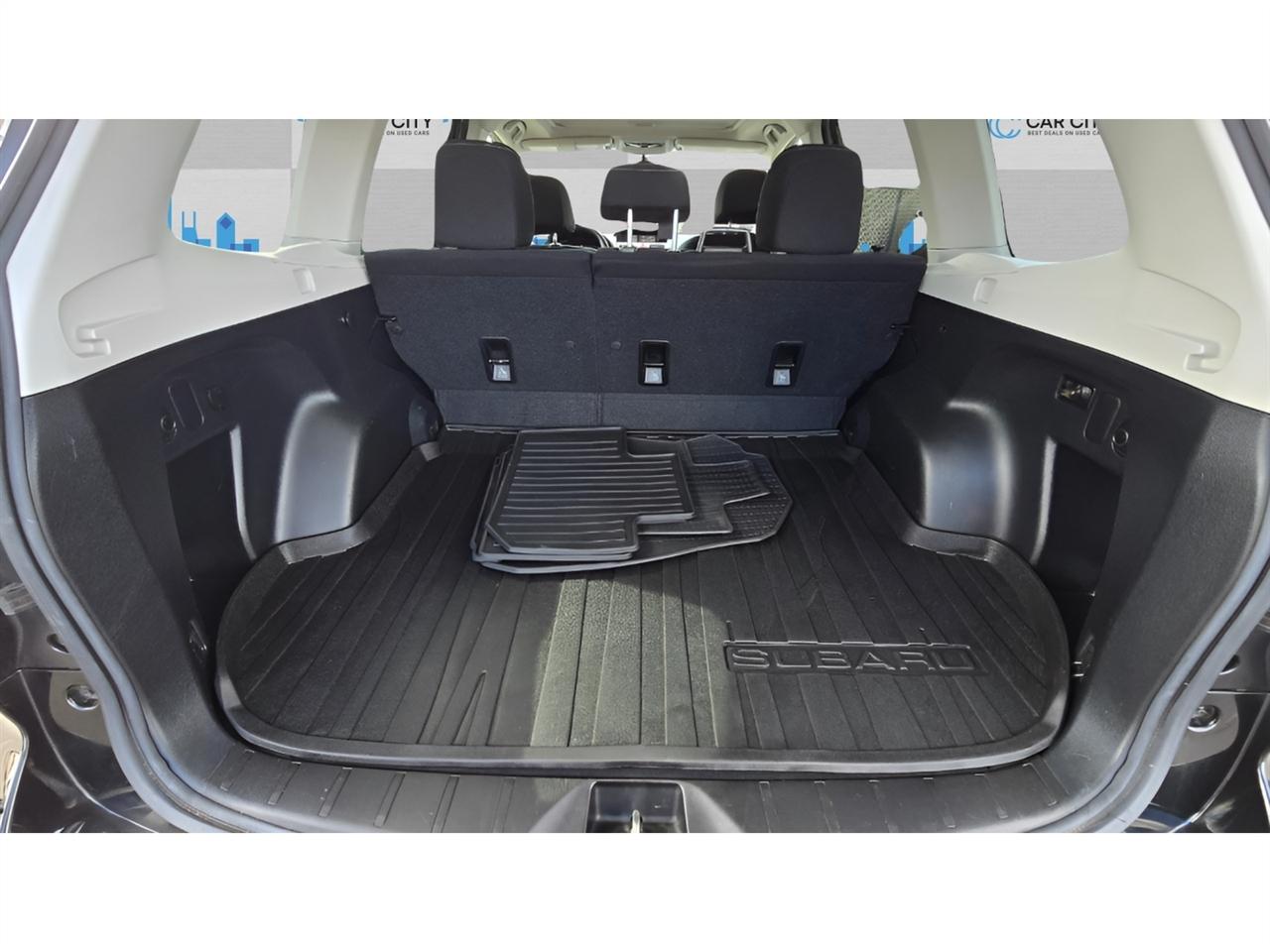 Subaru Forester 2.5i Premium PZEV CVT 2017