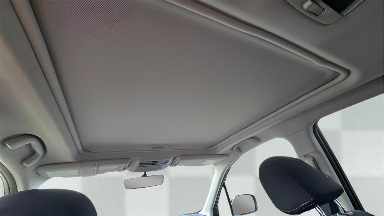 Subaru Forester 2.5i Premium PZEV CVT 2017