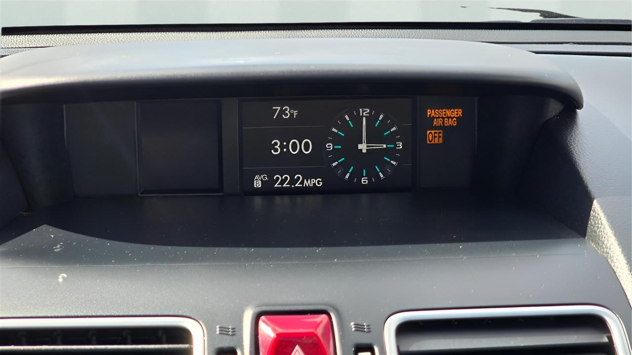 Subaru Forester 2.5i Premium PZEV CVT 2017